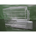 Stainless Steel Welded Pet Cage